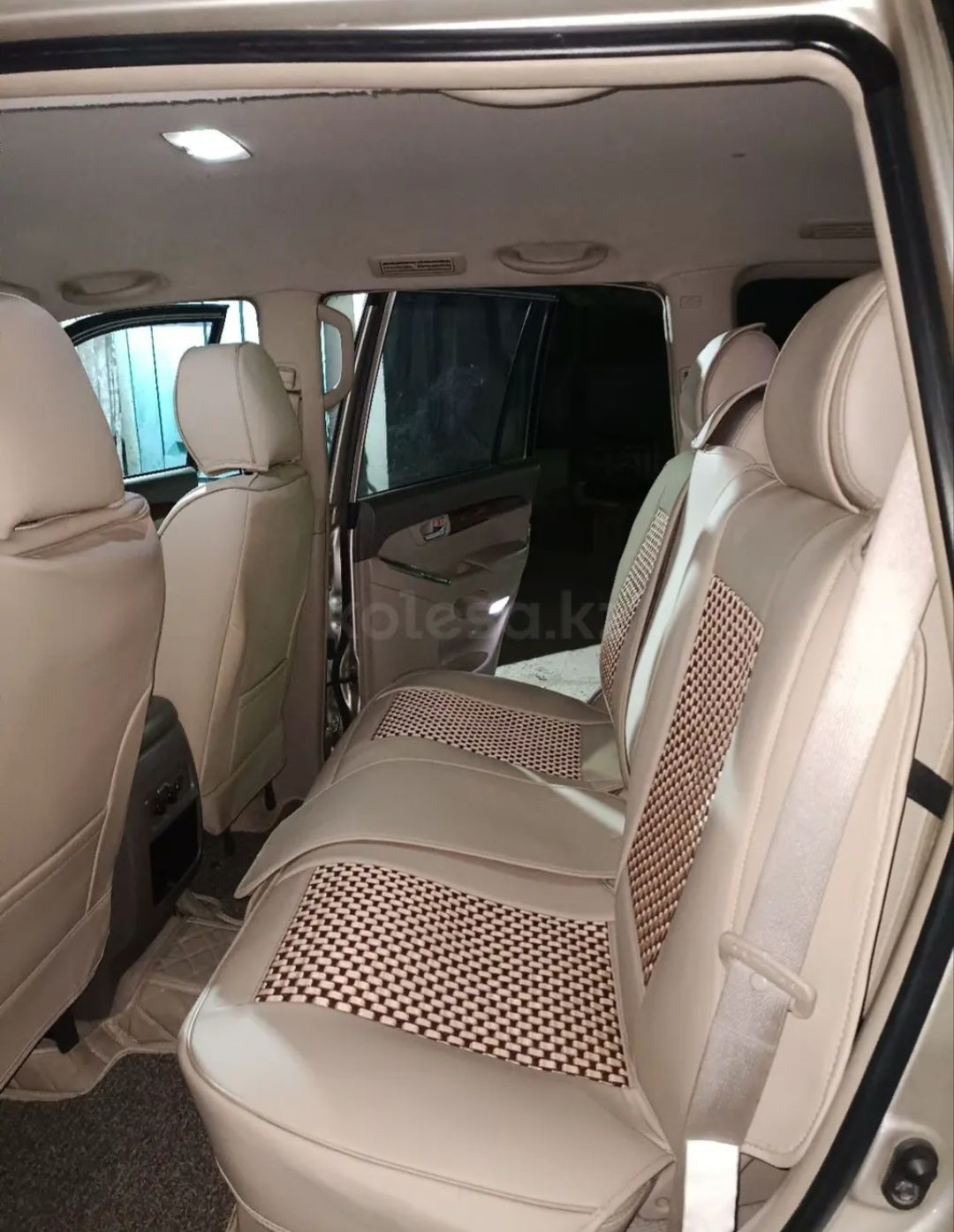 Продам автомобиль Toyota Land Cruiser Prado