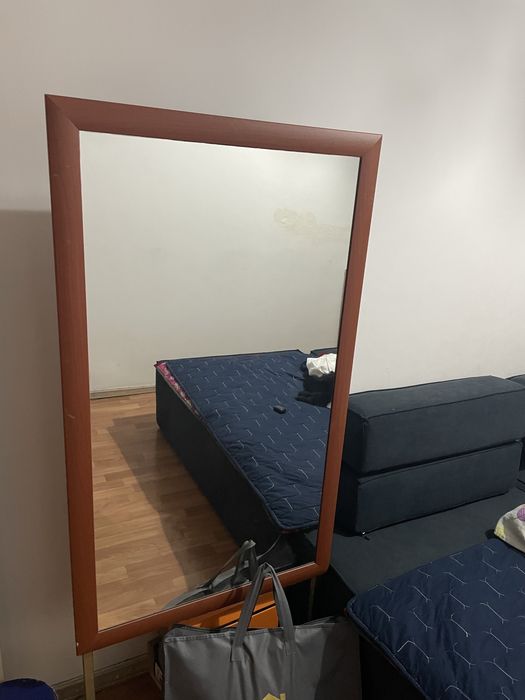 Зеркало  1,5 метра выстота