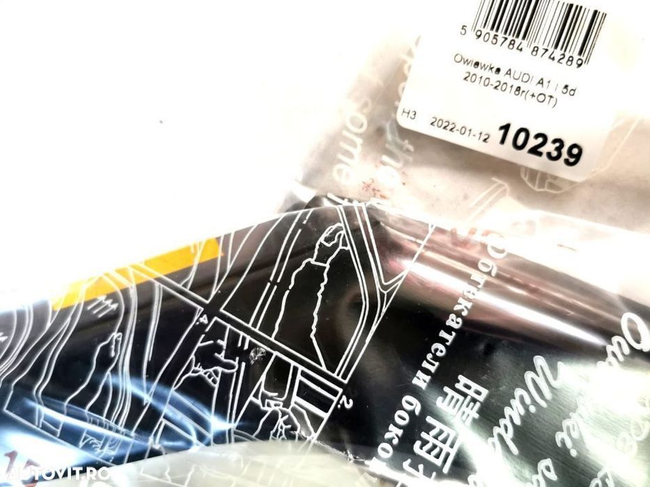 Paravanturi HEKO Audi A 1 (2010-2018)