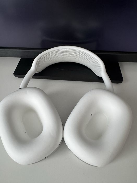 Apple AirPods Max. ca noi, în garanție.