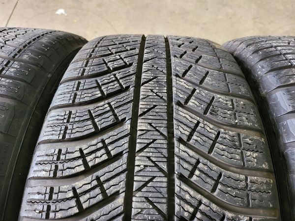 265/45/20 MICHELIN 4бр