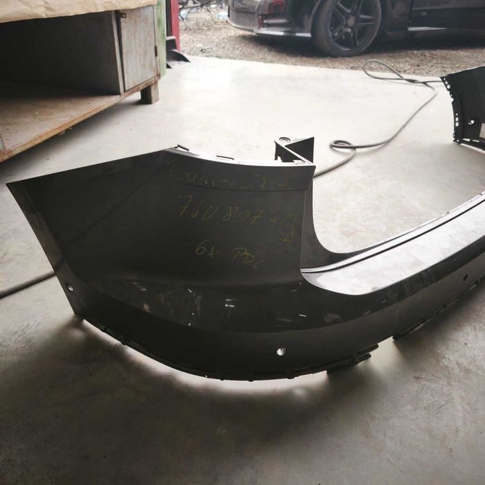 Touareg CR7 задна броня