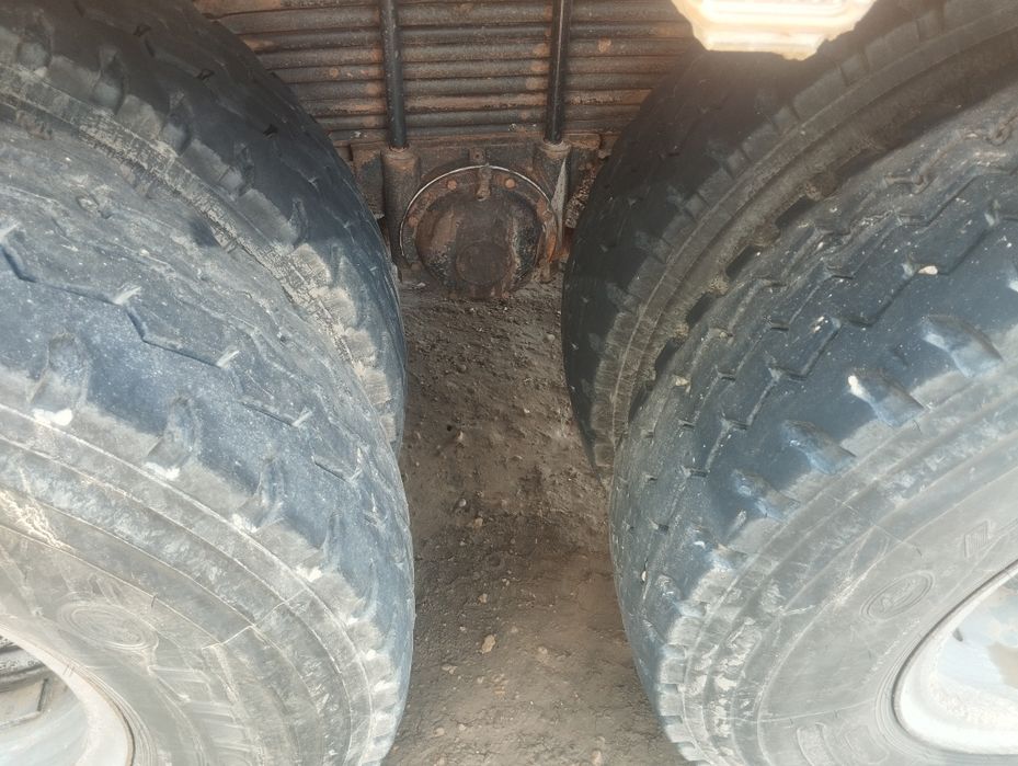 Shacman f2000 holati zoʻr