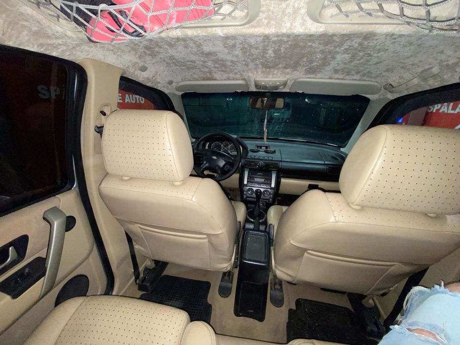 Land Rover Freelander