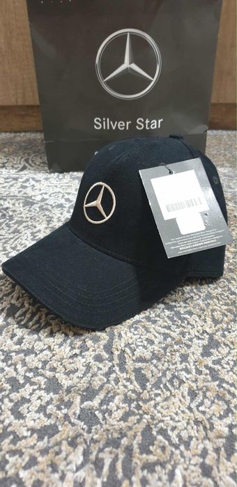 Шапка Mercedes Benz Classic