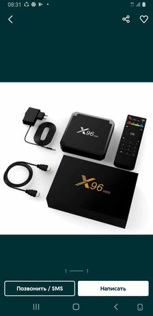 X96mini smartbox malika b12