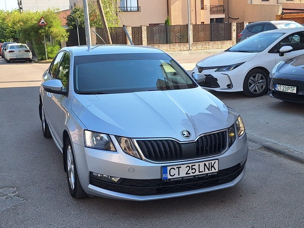 Skoda Octavia 1.6 Tdi / 04.2018/ Navigatie / Euro 6