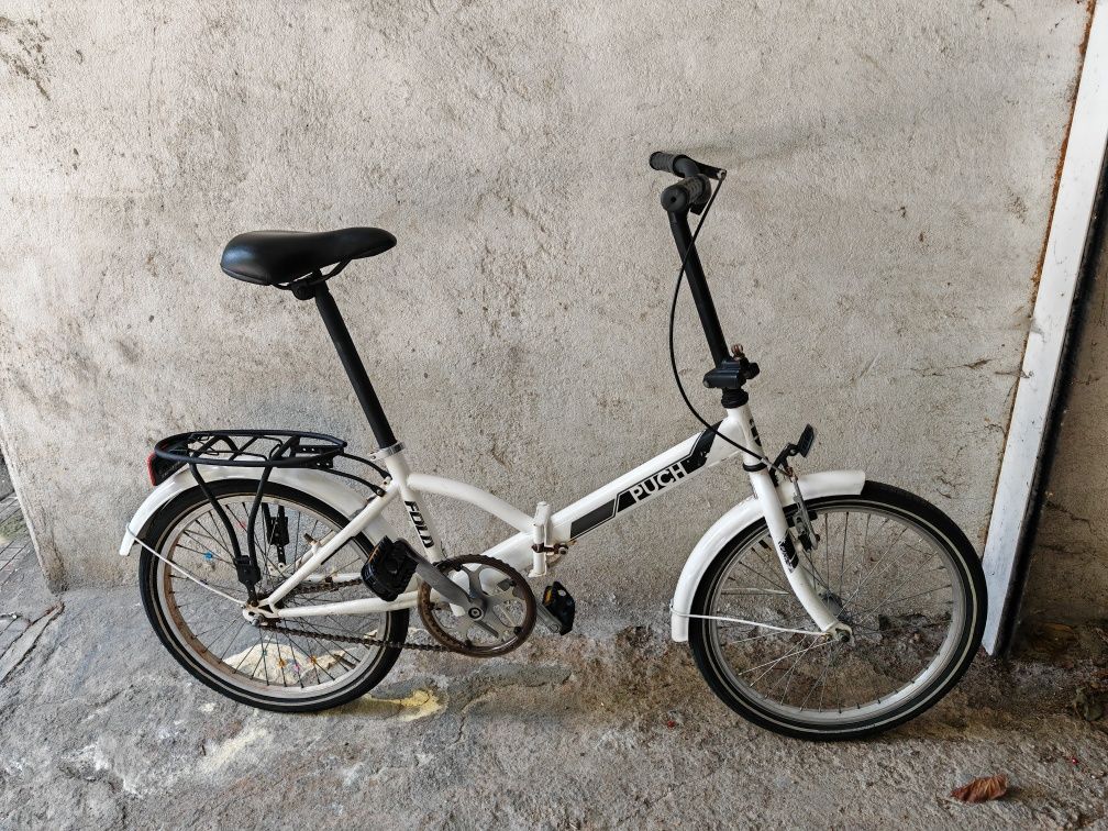 Сгъваем велосипед Puch 20 цола