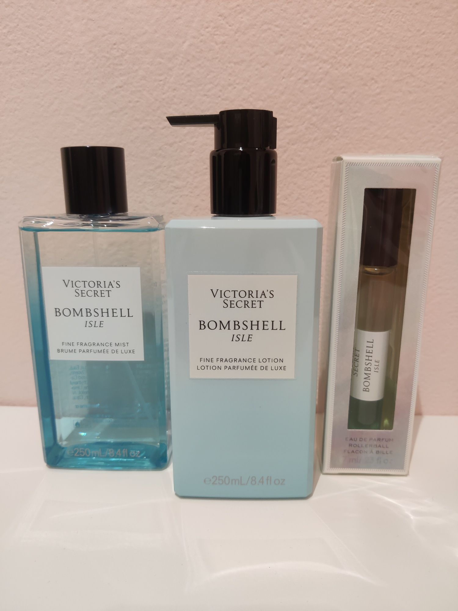 ПОСЛЕДНИ бройки! Оригинална козметика на Victoria's Secret Виктория Си