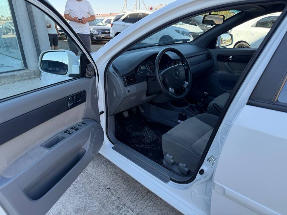 Chevrolet Gentra