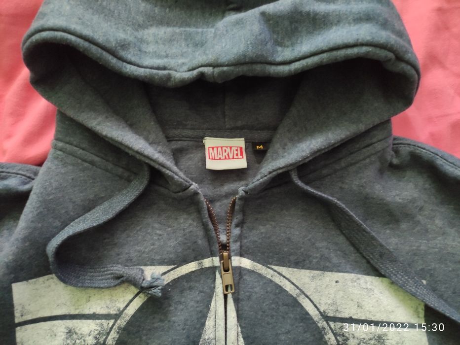 Якета/Горнища/суйчър Marvel, Deadpool, Аvengers, размер М