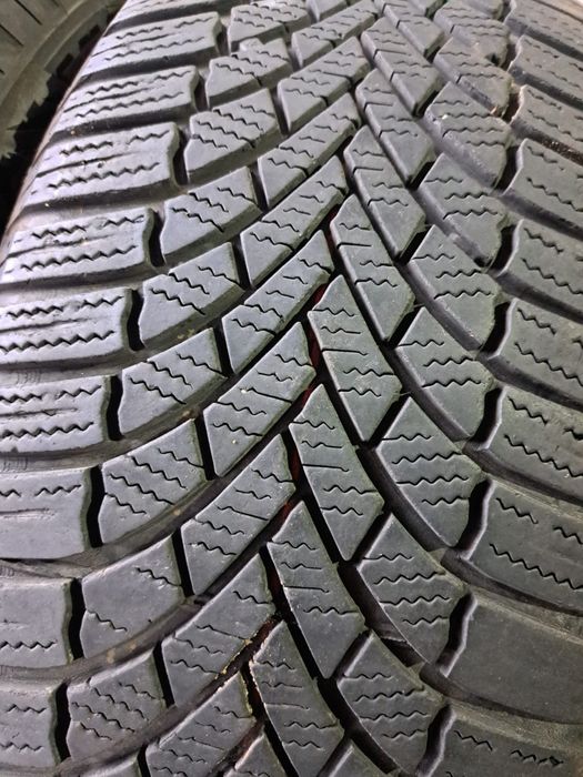 4 anvelope iarnă 205 55 r16 Bridgestone