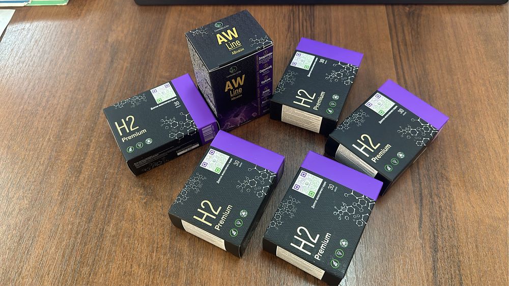 H2 premium магний-водород Цена договорная