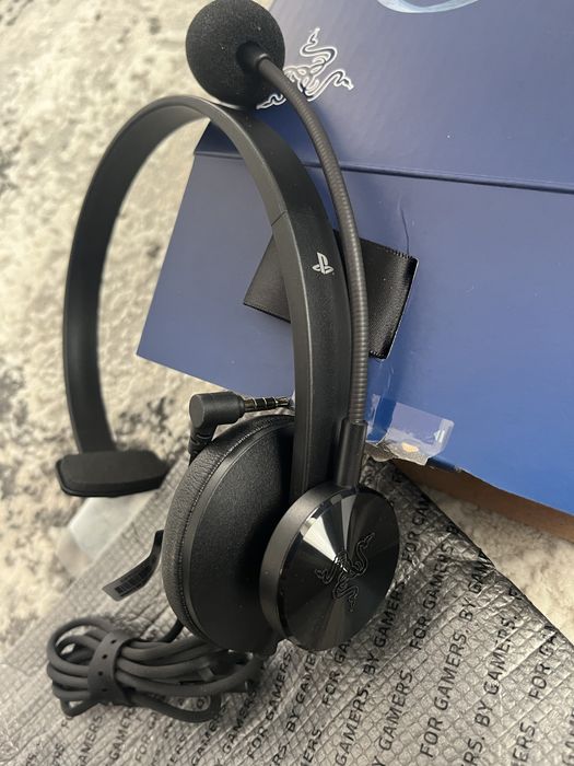 Vand Casti gaming Razer Tetra, Microfon, Console PC, xbox ps