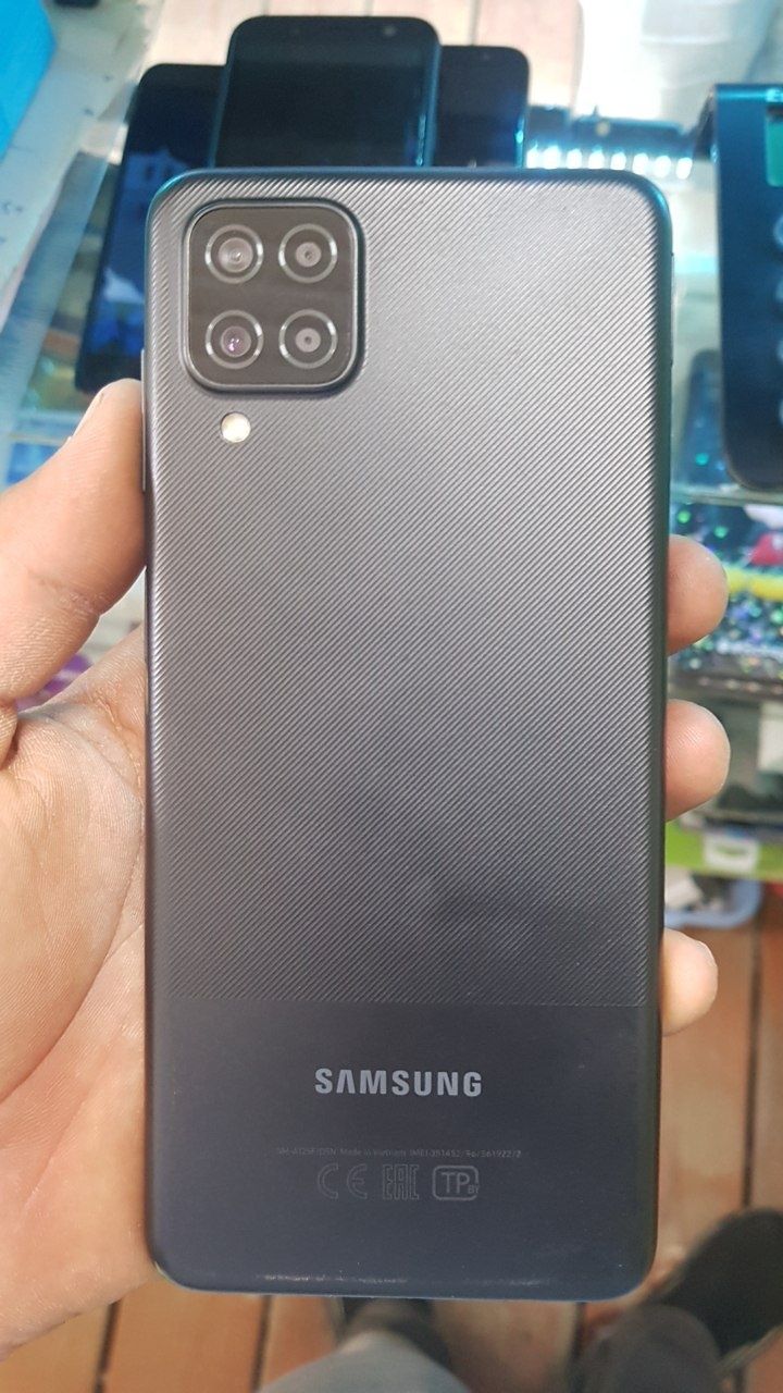 Samsung a12 xolati ideal