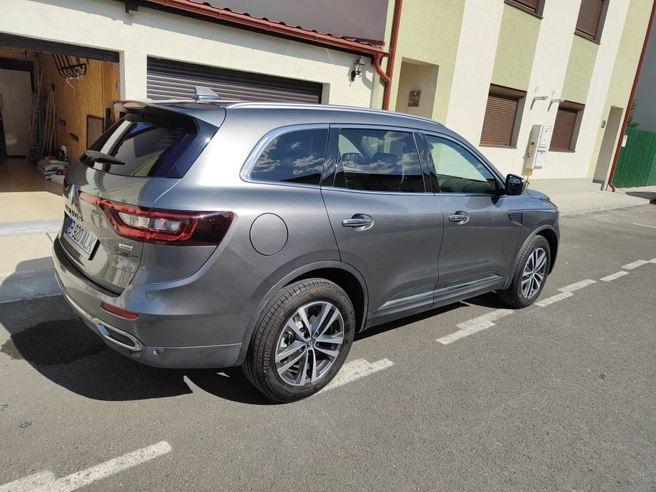 Renault koleos 2 dCi 177 4wd