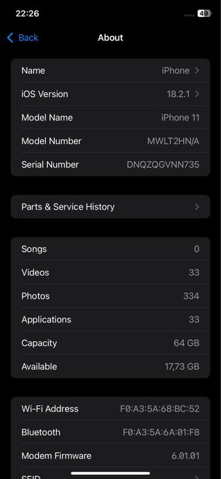 Iphone 11 srochna sotiladi