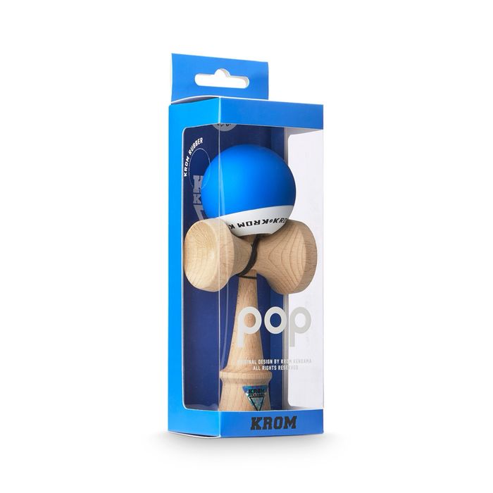 kendama krom pop cu grip foarte bun