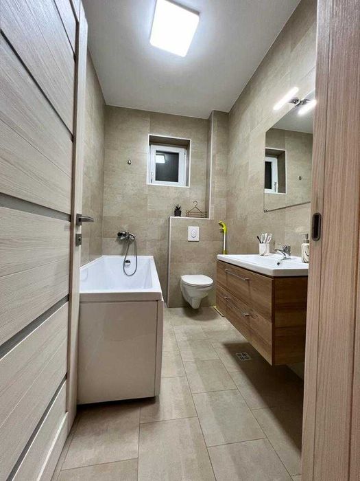 Inchiriere apartament 2 camere, complet utilat si mobilat, Targu Jiu