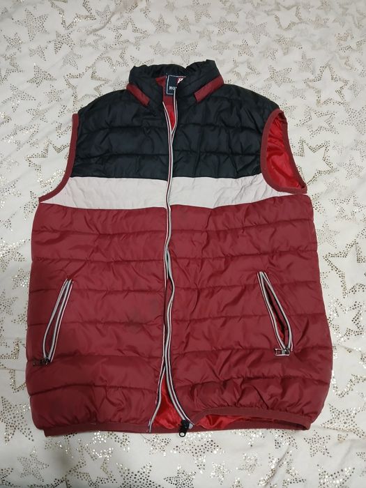 Vestă călduroasă