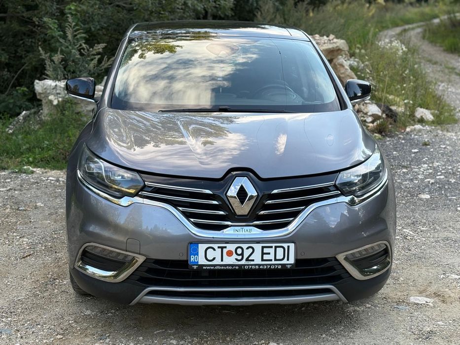 Renault Espace Inițiale Paris