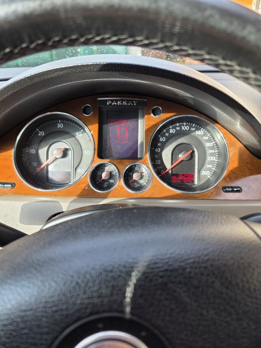 Vand Passat B 6 2007