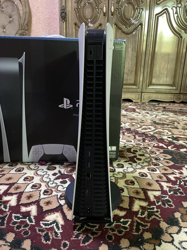 Playstation 5 2 ta jostig