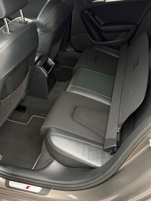 Audi A4 B8.5, S-line, Quattro, Automat, an 2015, 2.0 TDI, 177 cp