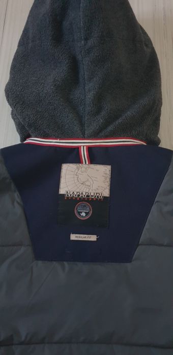 Napapijri SKIDOO Winter Regular Fit  XS / S ОРИГИНАЛ! Мъжко Анорак Яке