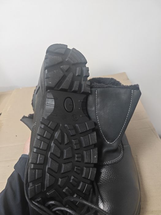 Ботинки рабочие зимние