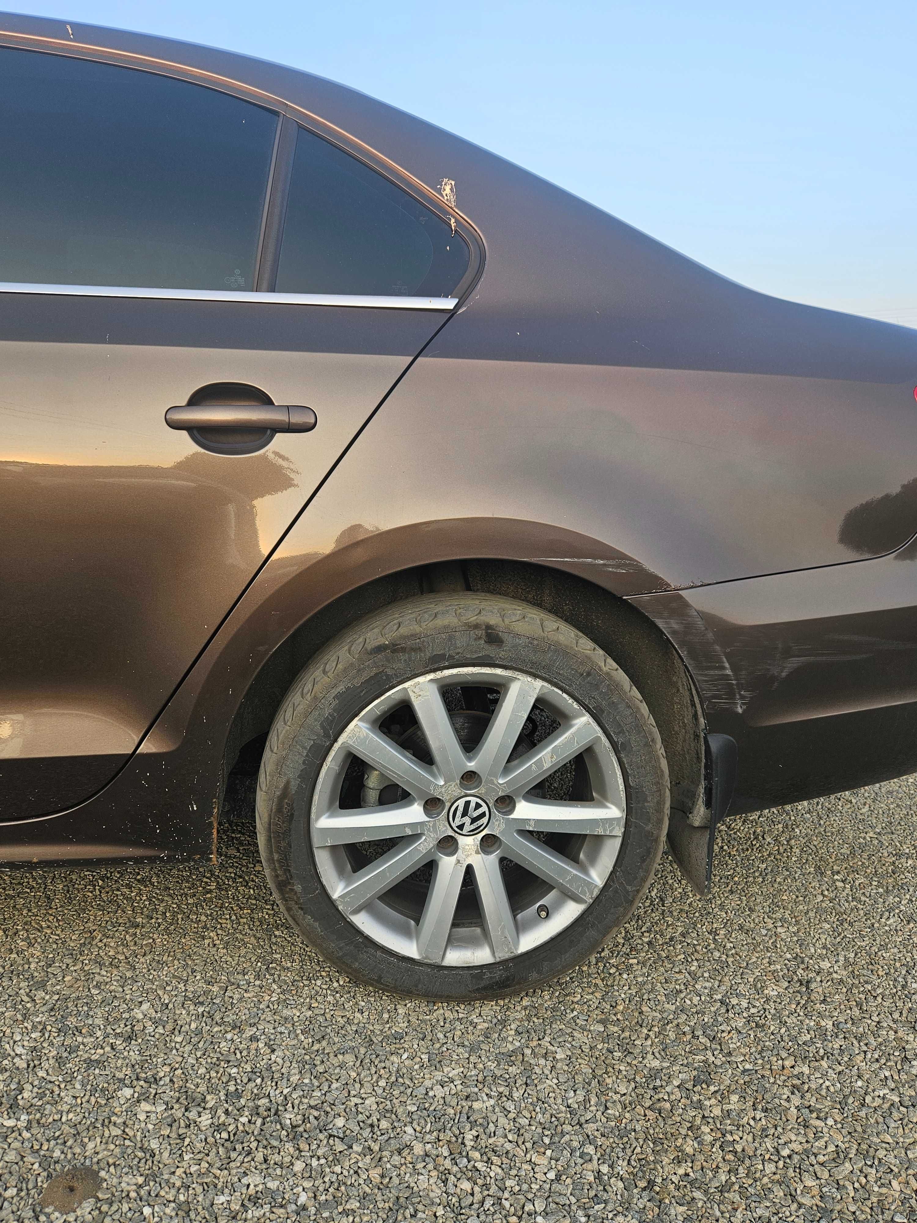 VW Jetta 2.0 tdi
