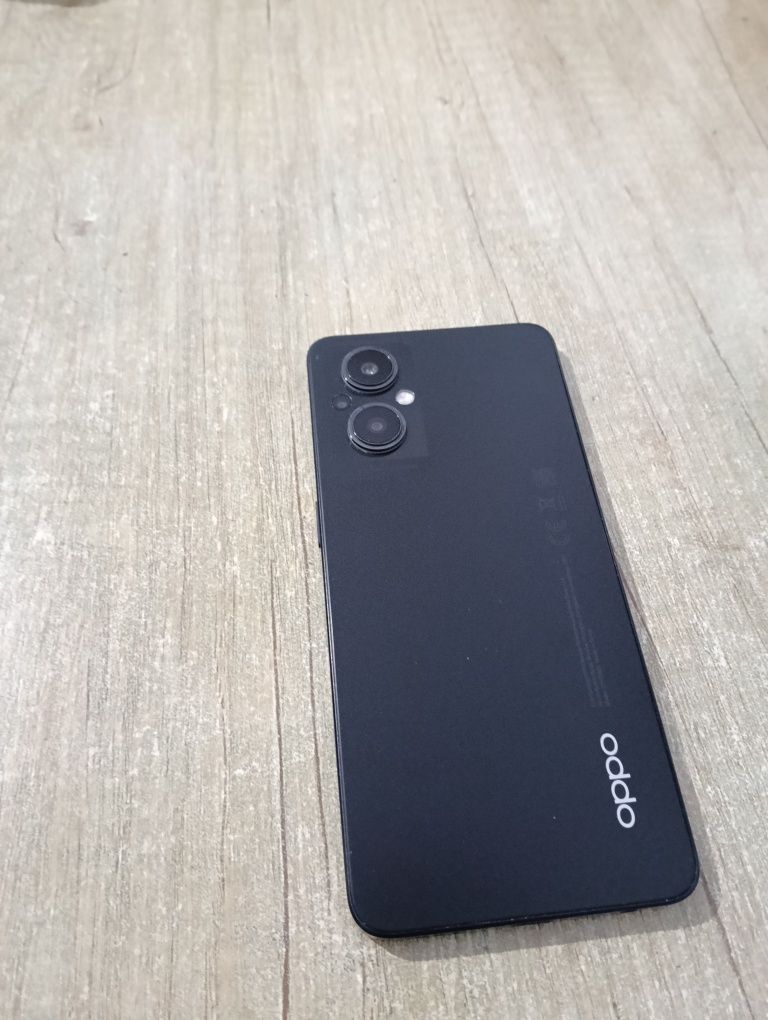 Vand Oppo Reno7 Lite, Dual SIM, 128 GB, 8 GB RAM, 5G, Cosmic Black