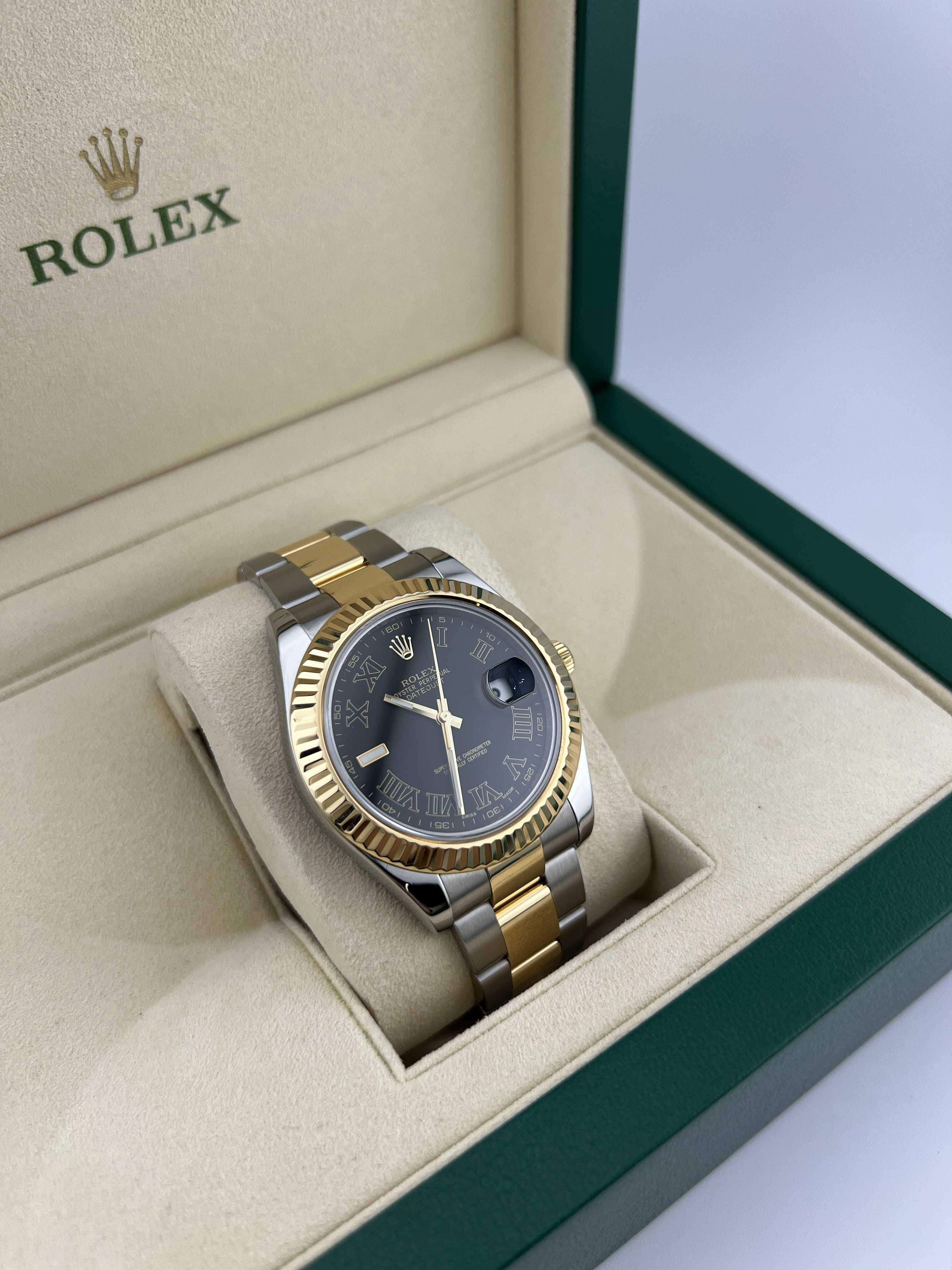 Наручные часы Rolex DateJust