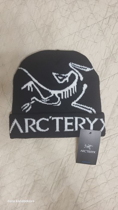 Зимняя шапка Arc'teryx