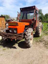 Vand tractor 4x4