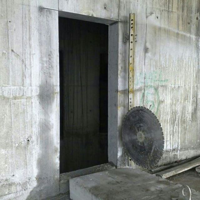 Beton teshish xizmati