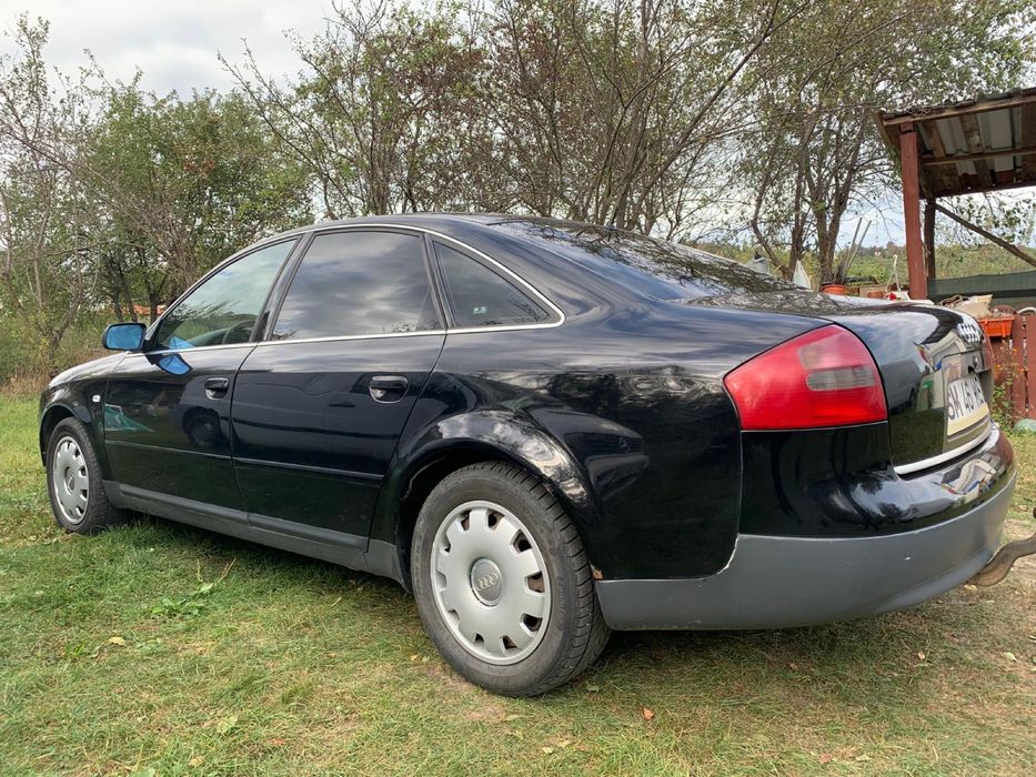 Audi A6 2002 1.9 Tdi