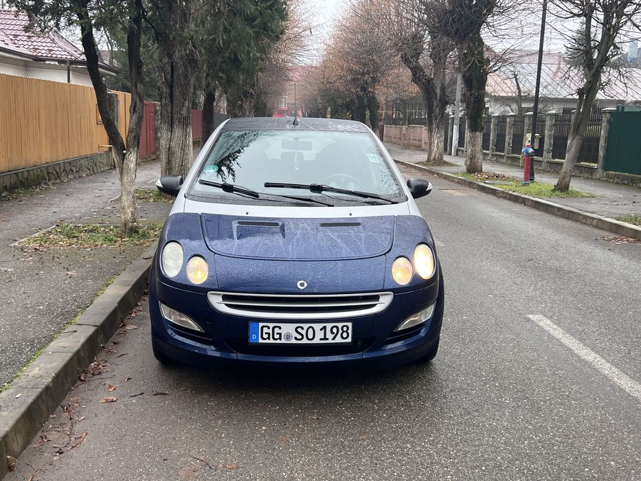Smart Forfour 1.3 benzina 2004