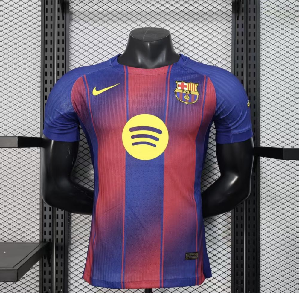 Тениска FC Barcelona LAMINE YAMAL #10 НАЛИЧНА!!!