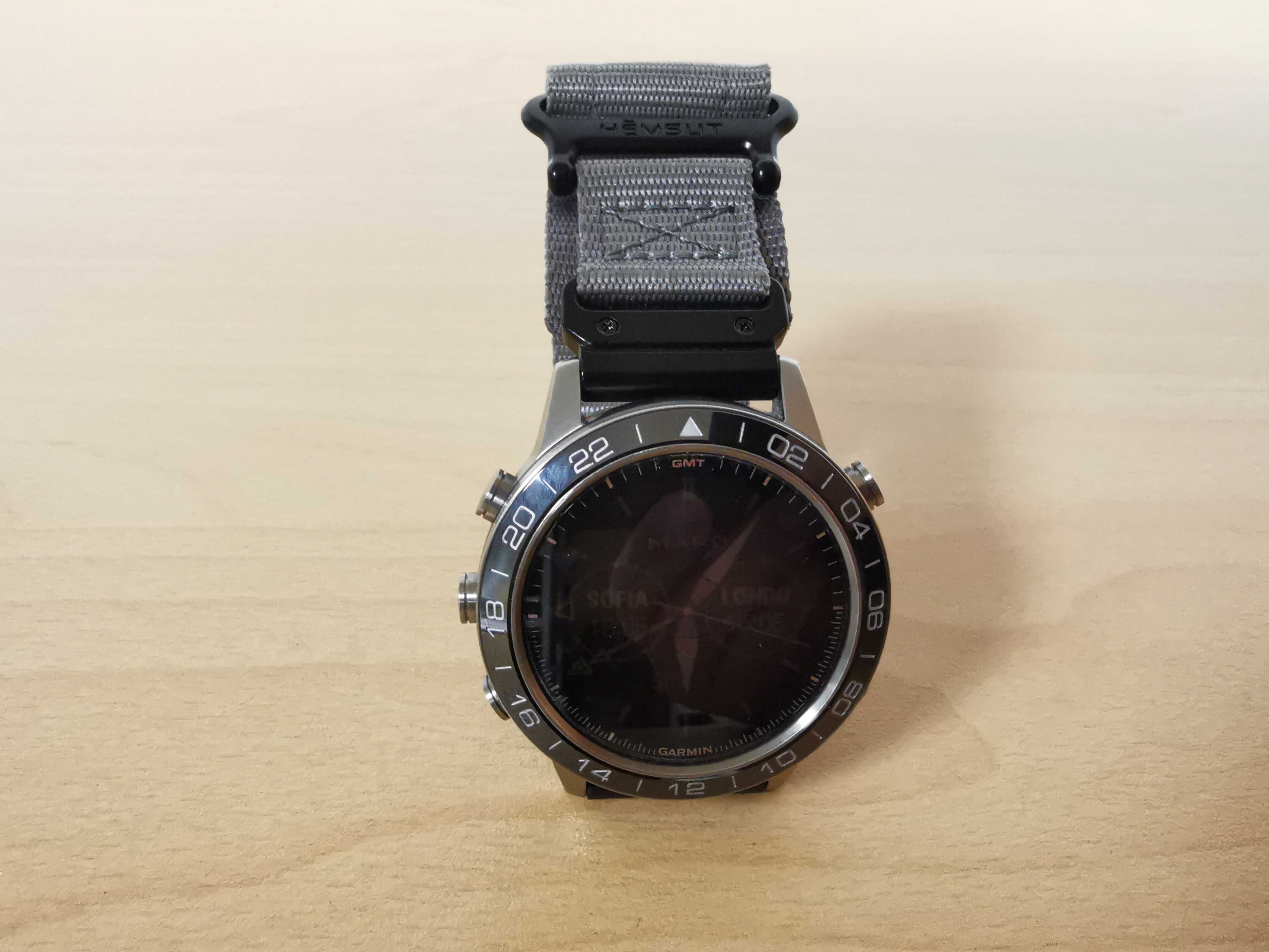 Hemsut найлонова каишка QuickFit 22mm за Garmin, Samsung, Huawei