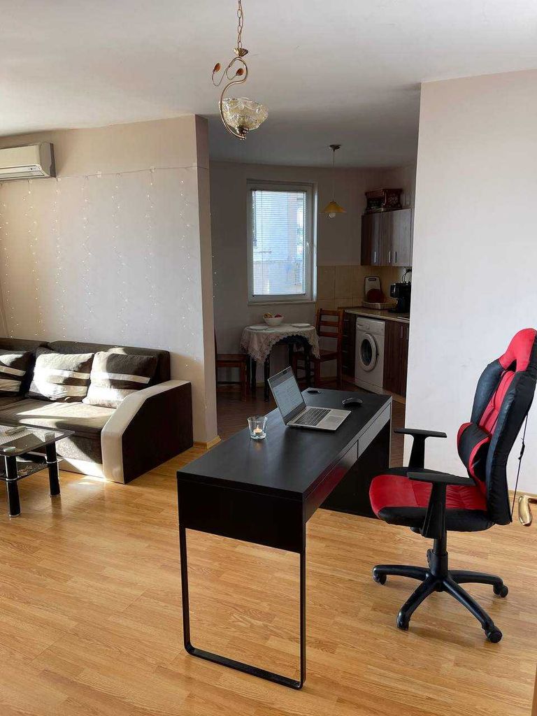 Дава се под наем Едностаен апартамент в Варна, Бриз - 54 кв.м за 408 € - Снимка #3