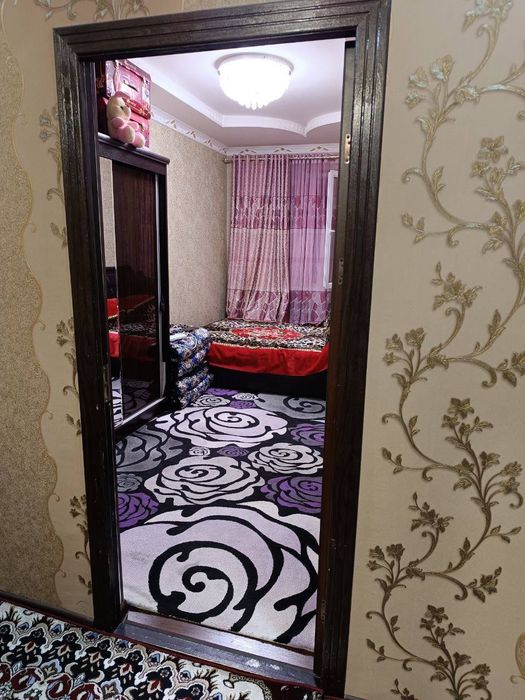 . БАЛКОН 1,5×6, 50м², Чиланзар 20 Квартал, 2в3\3\4, Продаётся Квартира