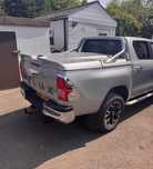 Capac bena Toyota Hilux 2015++