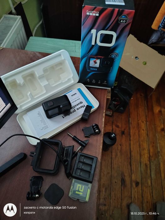 Продавам GOPRO-10