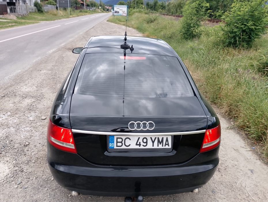 Audi A6 C6 an 2006