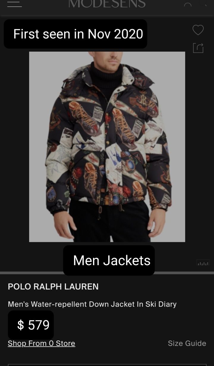 Jeacă sport Holiday Ralph Lauren