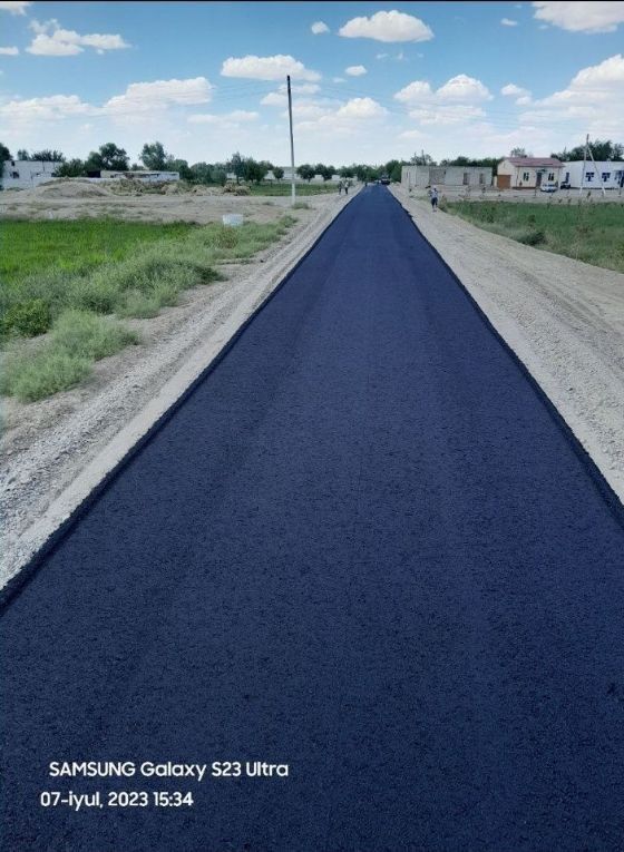 Asfalt qilamiz arzon narxlarda