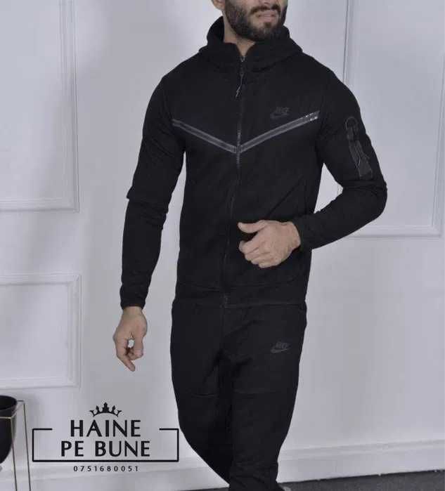 Trening Nike Tech Negru l Barbati