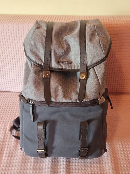 Rucsac foto video Manfrotto Lifestyle Windsor nou