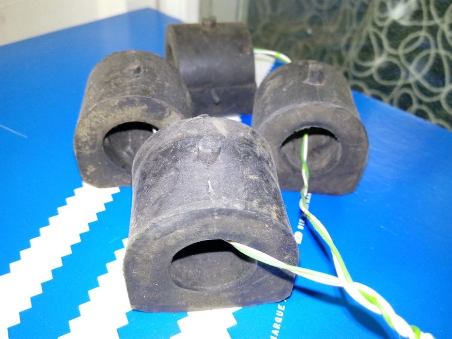 Втулки на стабилизатор ВАЗ 01-07